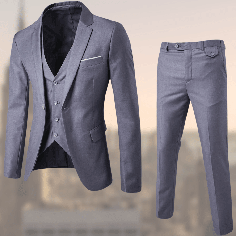 Harry | Men Slim Fit Two-Piece Formal Suit