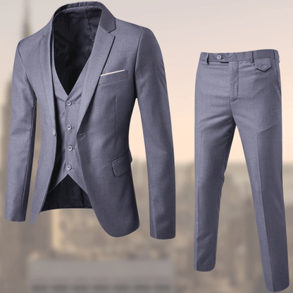 Harry | Men Slim Fit Two-Piece Formal Suit