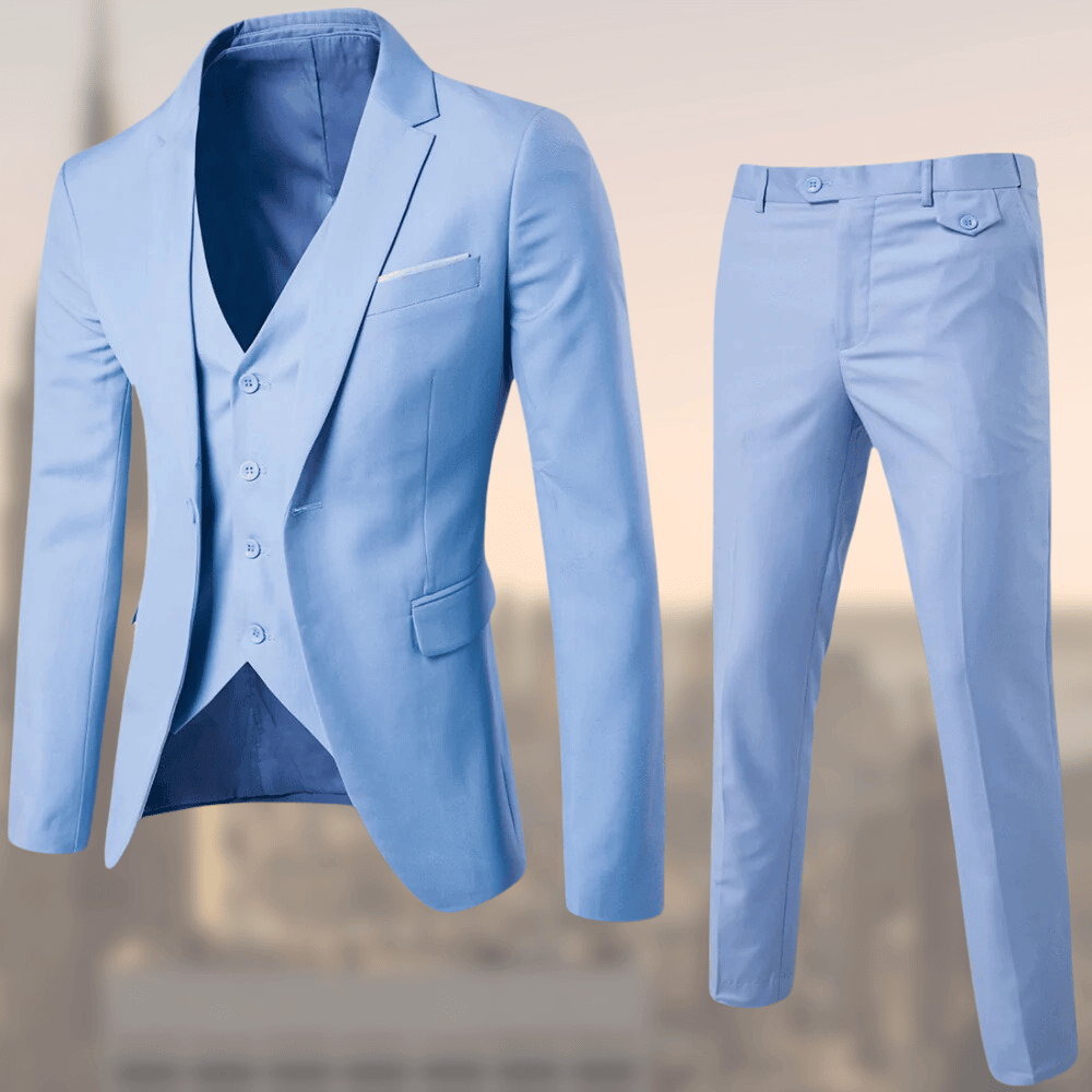 Harry | Men Slim Fit Two-Piece Formal Suit