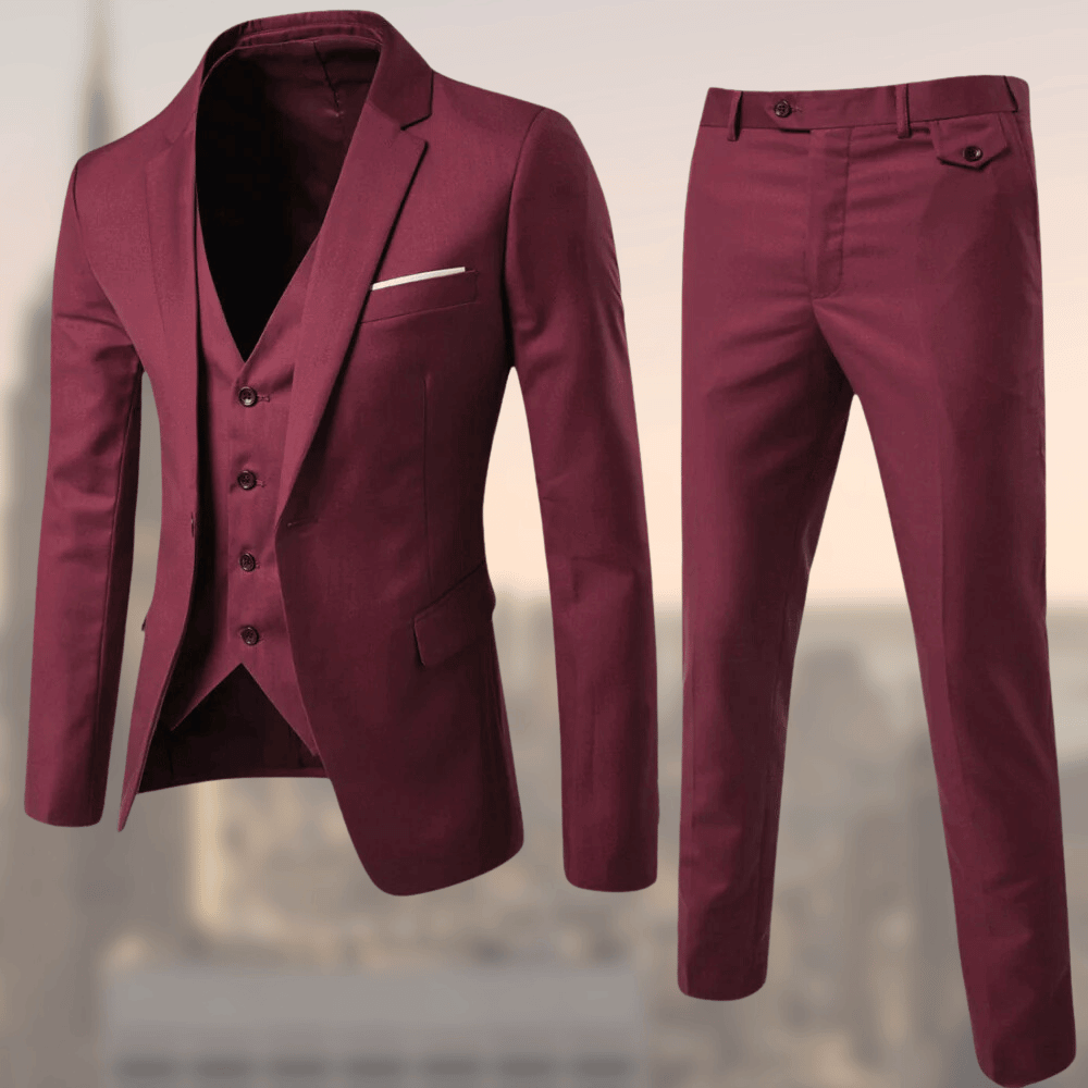Harry | Men Slim Fit Two-Piece Formal Suit