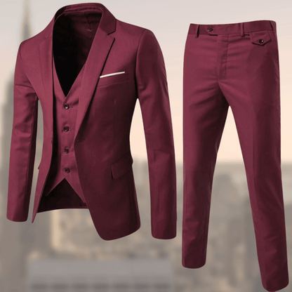 Harry | Men Slim Fit Two-Piece Formal Suit