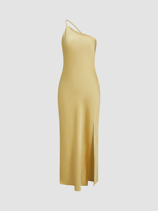 Marissa | Women’s One-Shoulder Wedding Guest Dress