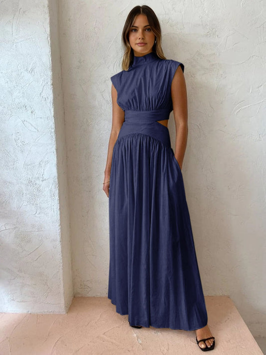 Pearl | Women’s Sleeveless Summer Dress