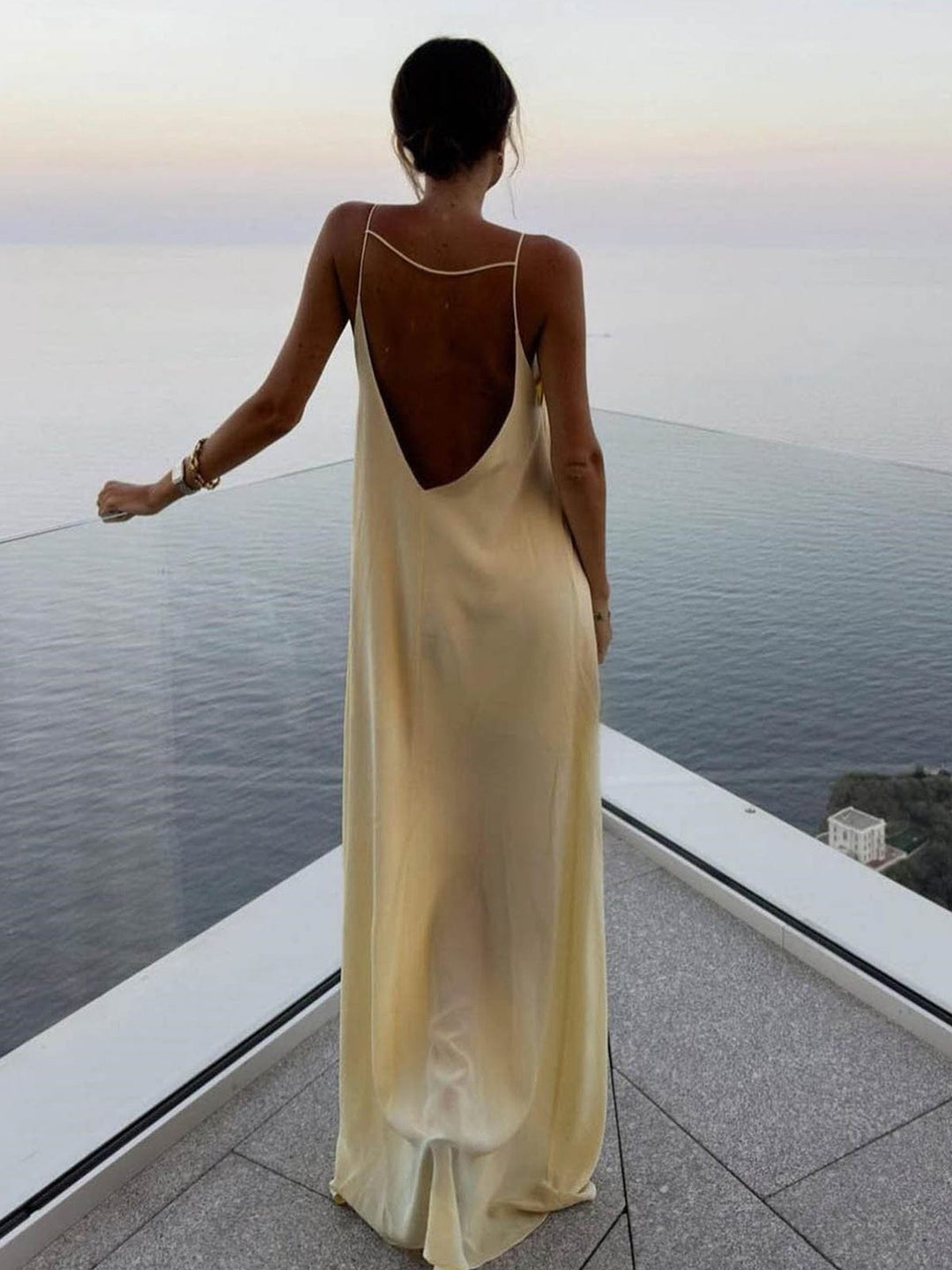 Winnie | Women’s Relaxed Fit Summer Evening Dress