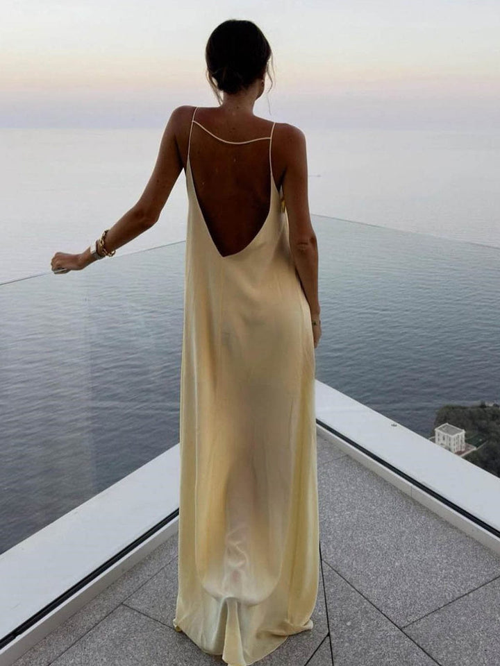 Winnie | Women’s Relaxed Fit Summer Evening Dress