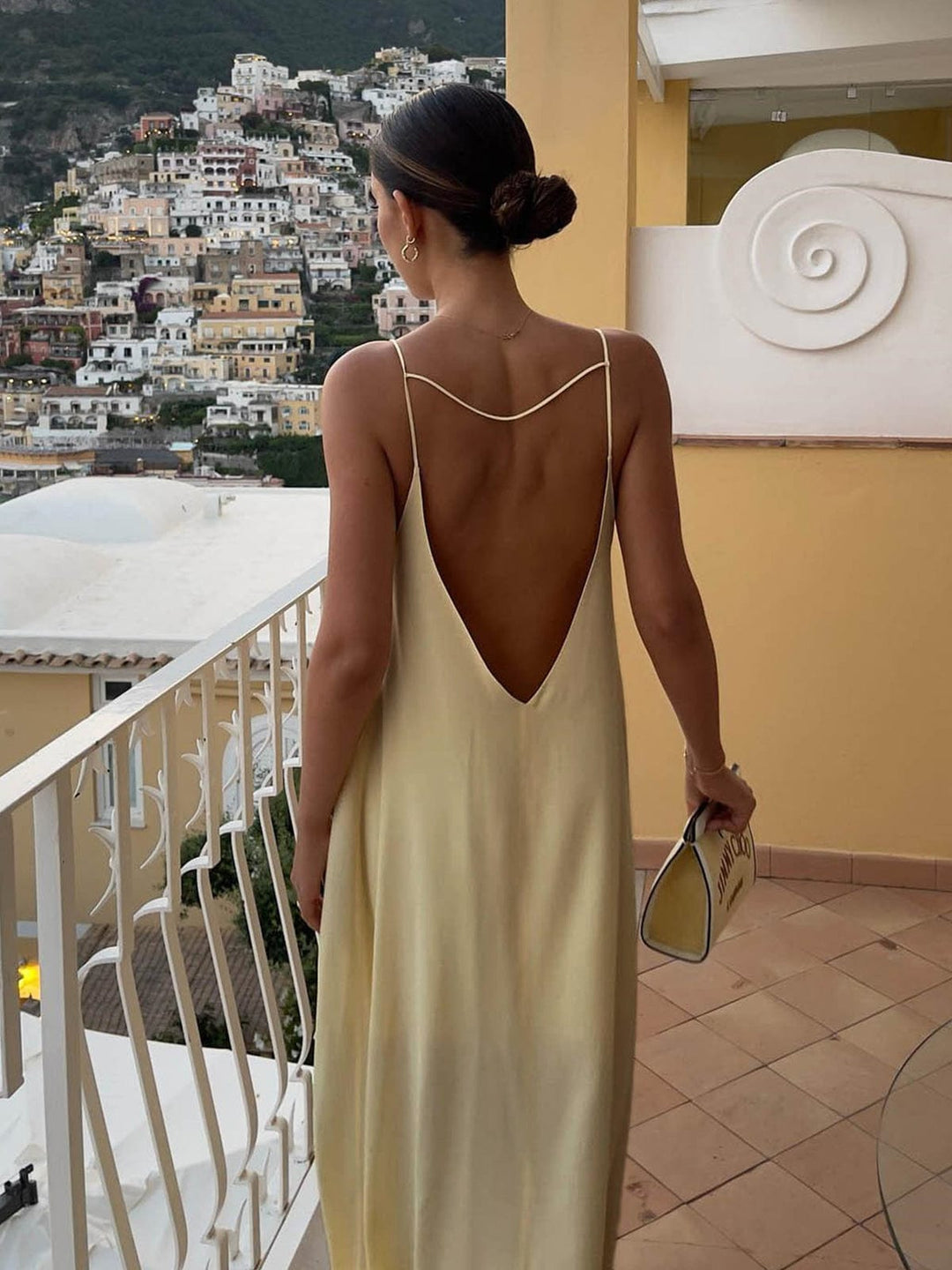 Winnie | Women’s Relaxed Fit Summer Evening Dress
