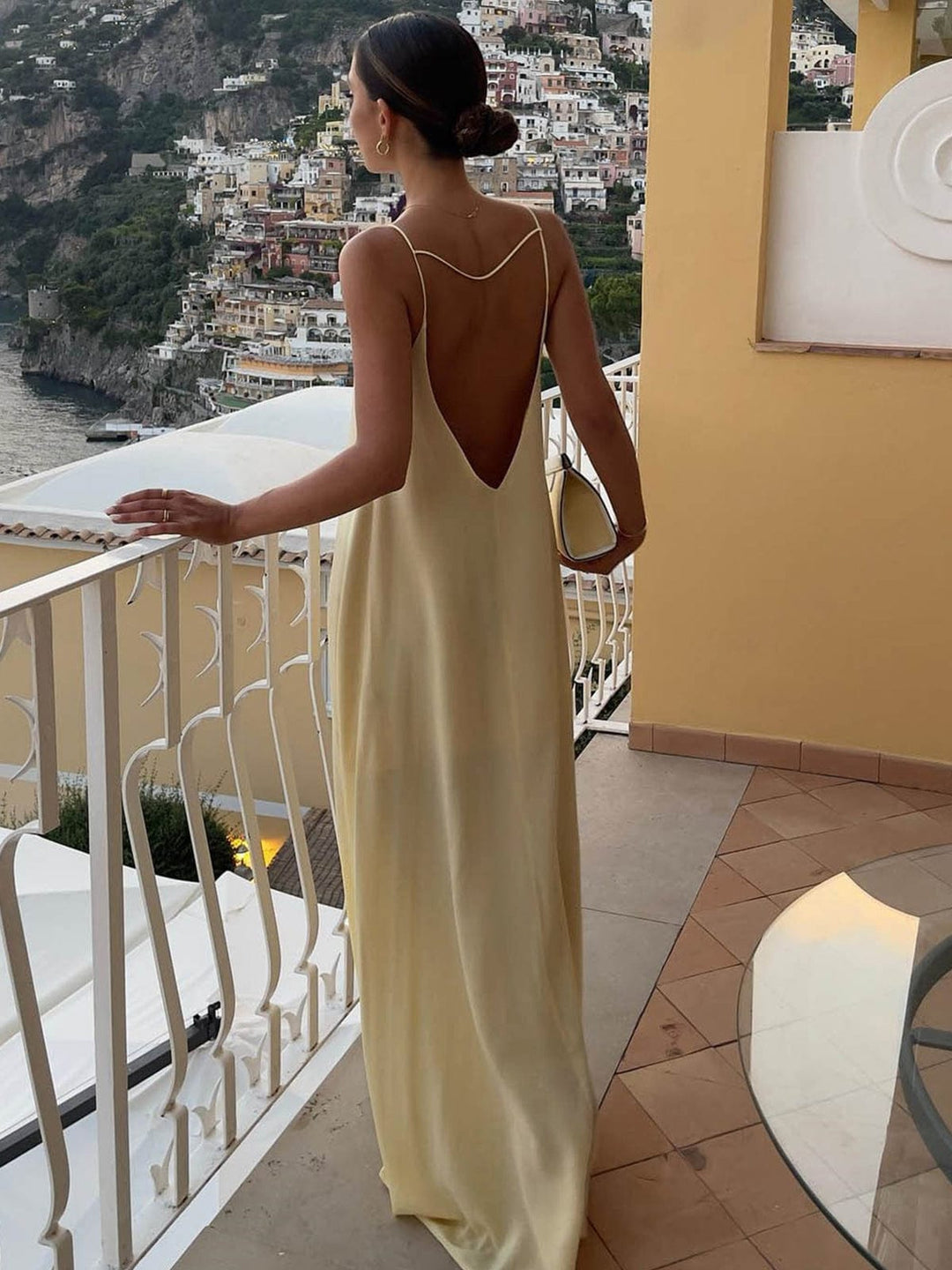 Winnie | Women’s Relaxed Fit Summer Evening Dress