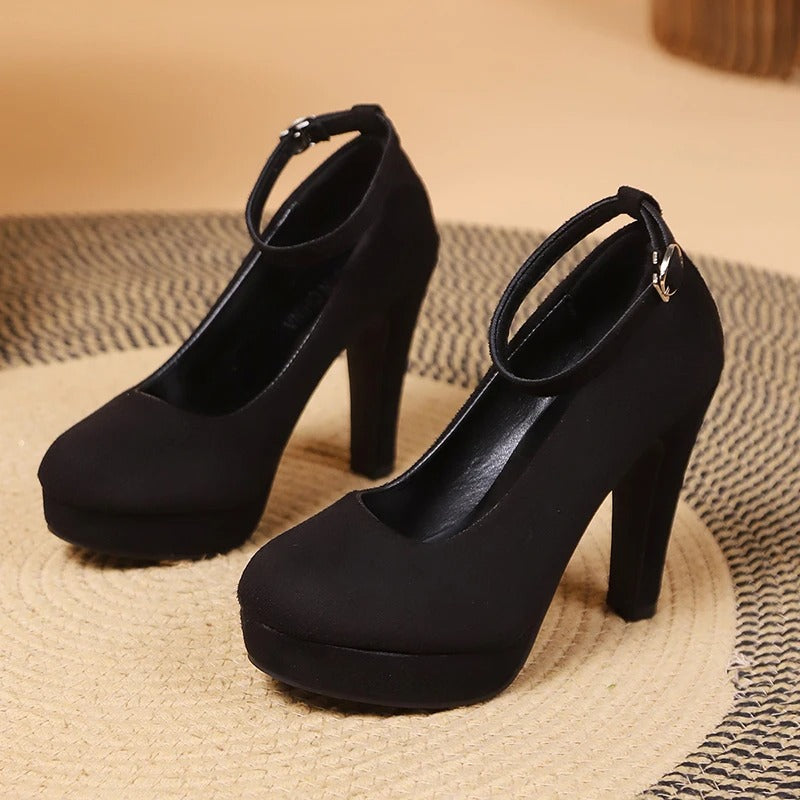 Bianca | Women Elegant High Heel Pumps with Pointed Toe Design