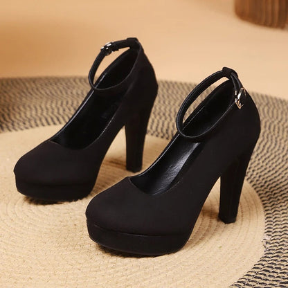 Deirdre | Women Elegant Pointed Toe High Heel Pumps