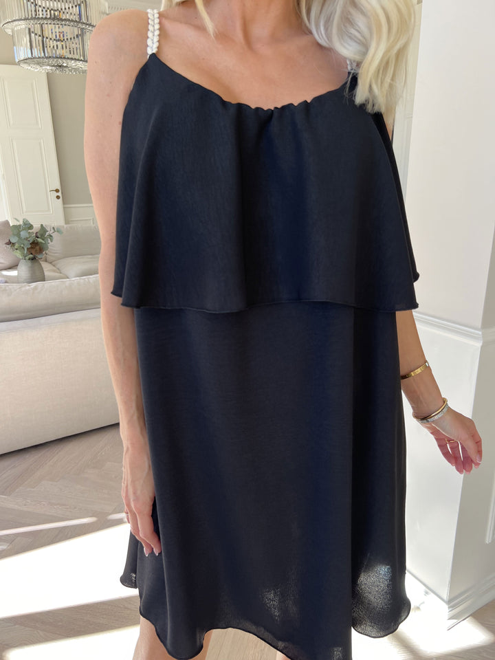 Yamileth | Women’s Braided Strap Summer Midi Dress