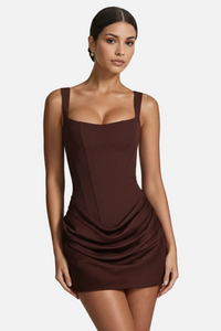 Tamsin | Women's Elegant Mini Evening Dress