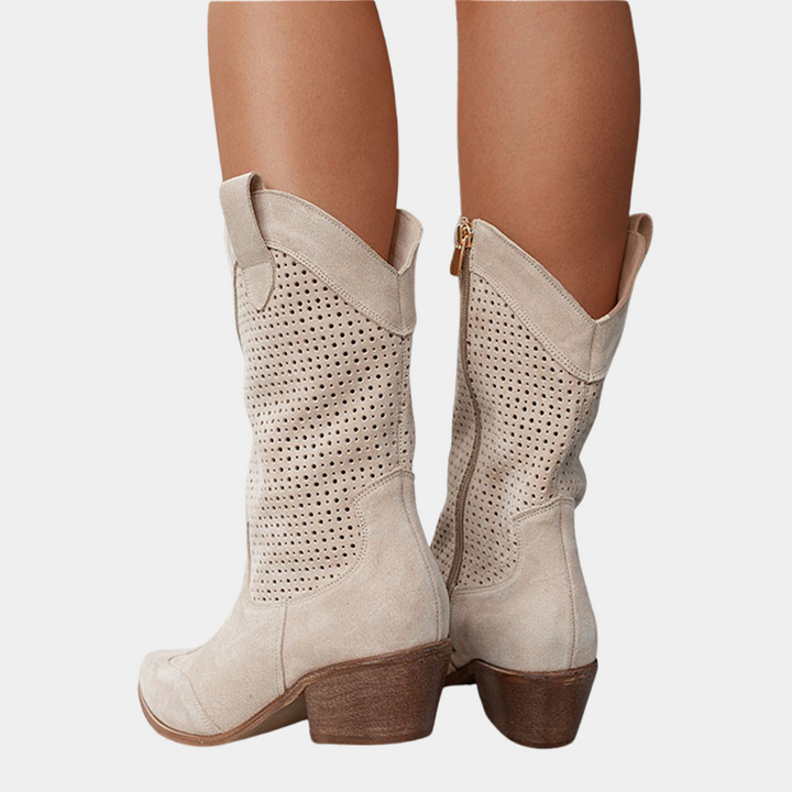 Grace | Women's Casual Orthopedic Cowboy Boots