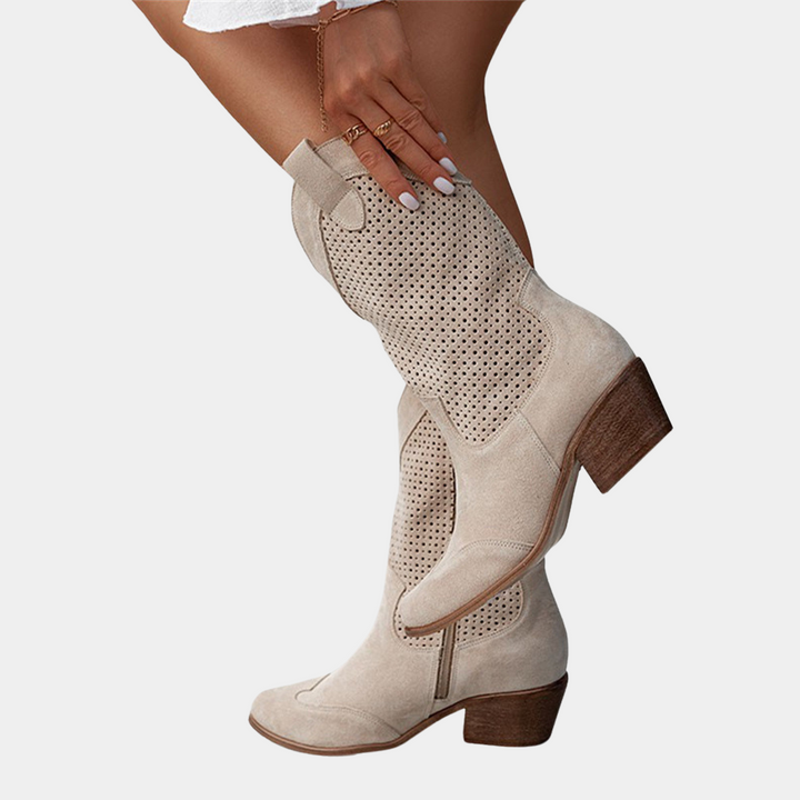 Grace | Women's Casual Orthopedic Cowboy Boots