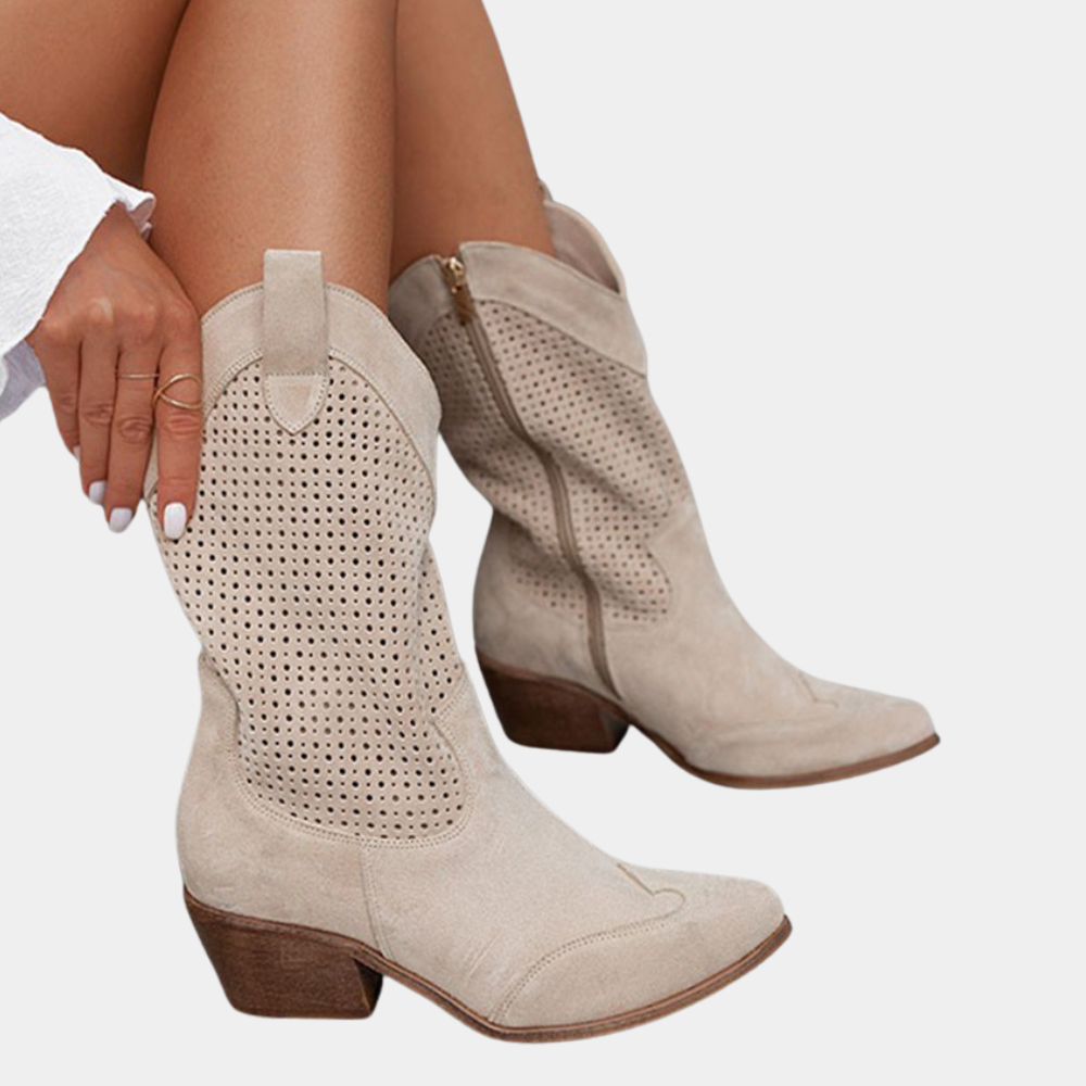 Grace | Women's Casual Orthopedic Cowboy Boots