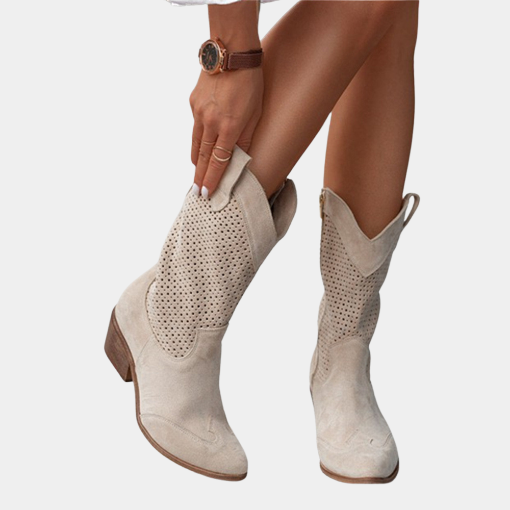 Grace | Women's Casual Orthopedic Cowboy Boots