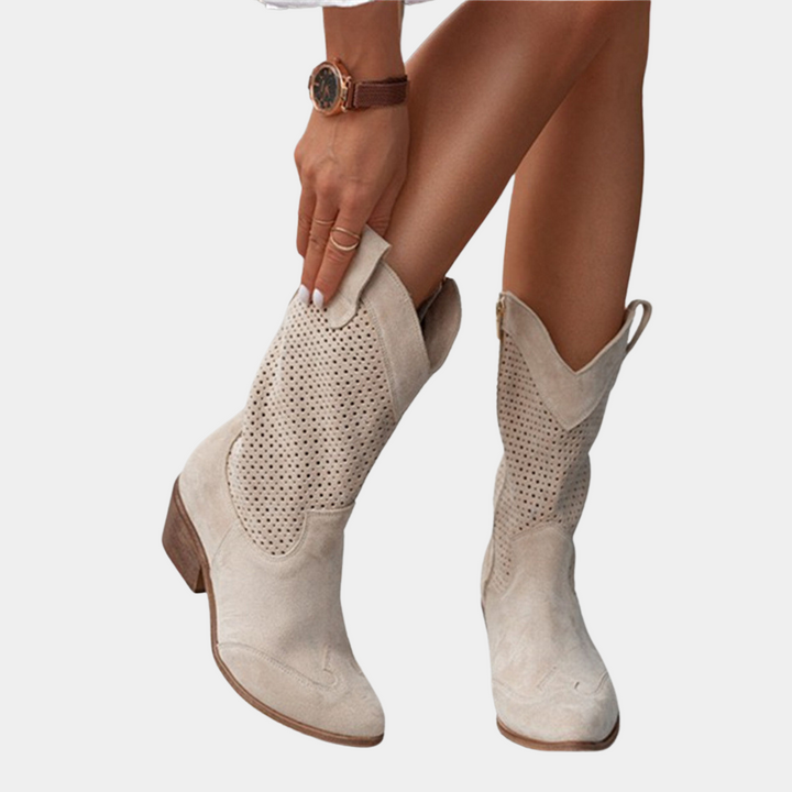 Grace | Women's Casual Orthopedic Cowboy Boots