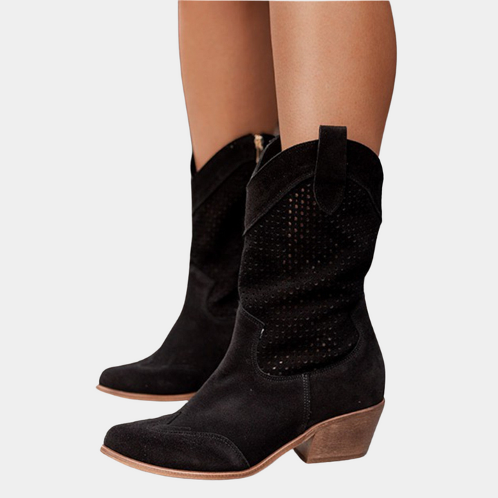 Grace | Women's Casual Orthopedic Cowboy Boots