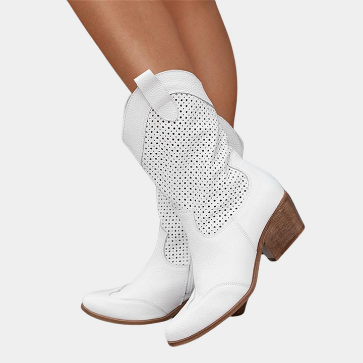 Grace | Women's Casual Orthopedic Cowboy Boots