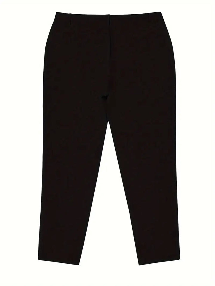 Caleb | Men Semi-Formal Trousers with Modern Tailored Cut