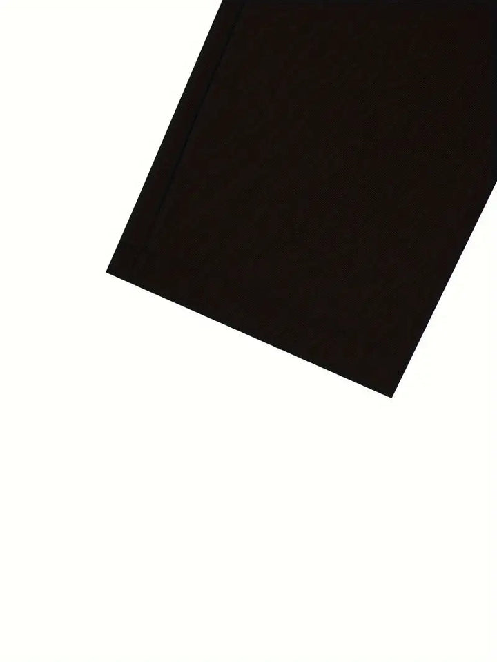 Caleb | Men Semi-Formal Trousers with Modern Tailored Cut