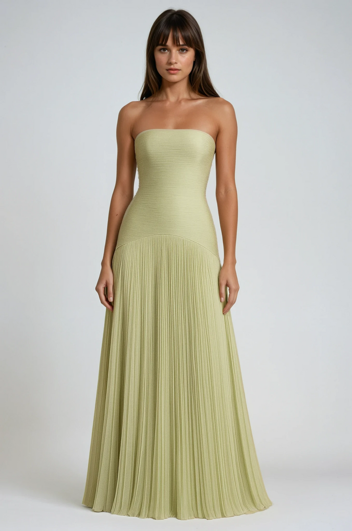 Demi | Women’s Maxi Wedding Guest Dress