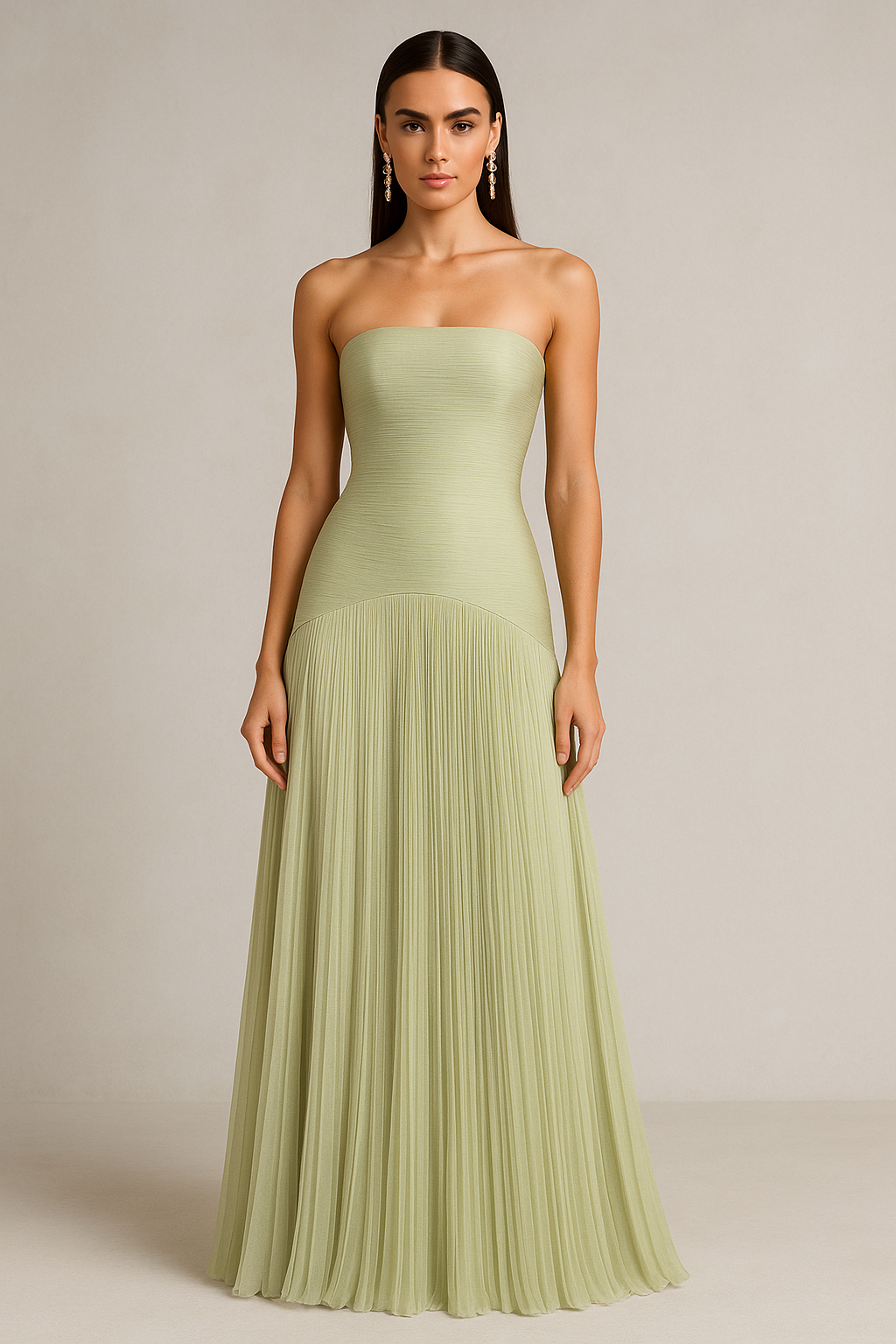 Demi | Women’s Maxi Wedding Guest Dress