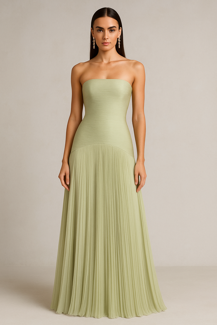 Demi | Women’s Maxi Wedding Guest Dress