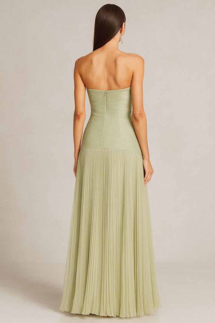 Demi | Women’s Maxi Wedding Guest Dress