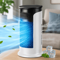 Portable Tower Fan | Quiet Oscillating And Space Saving