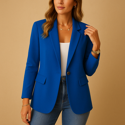 Clara | Women Slim Fit Tailored Blazer