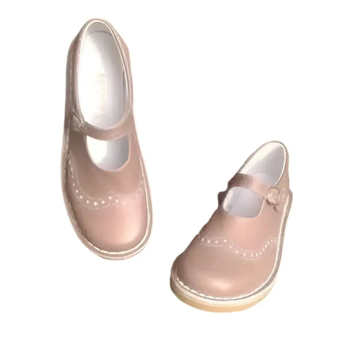 Camilla | Women Mary Jane Shoes with Buckle Strap