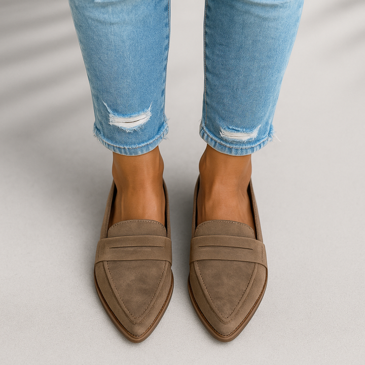 Etta | Women’s Casual Orthopedic Loafers