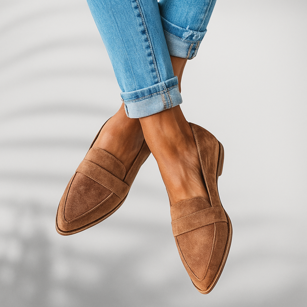 Etta | Women’s Casual Orthopedic Loafers