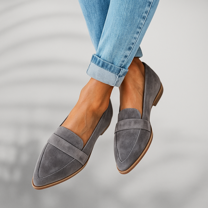 Etta | Women’s Casual Orthopedic Loafers