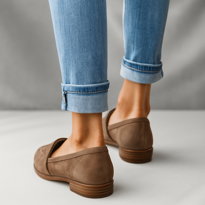 Etta | Women’s Casual Orthopedic Loafers
