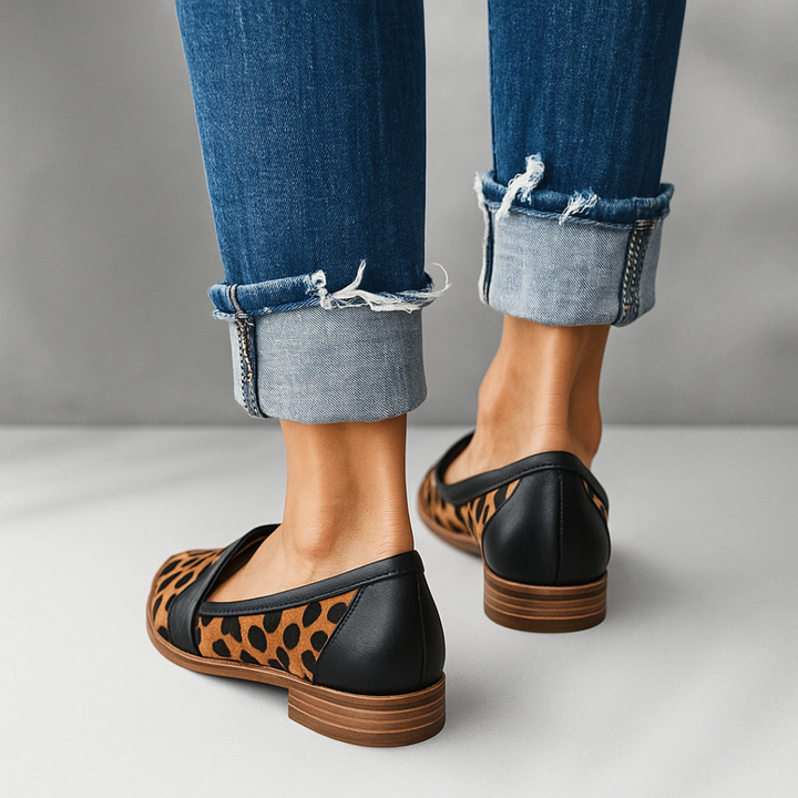 Etta | Women’s Casual Orthopedic Loafers