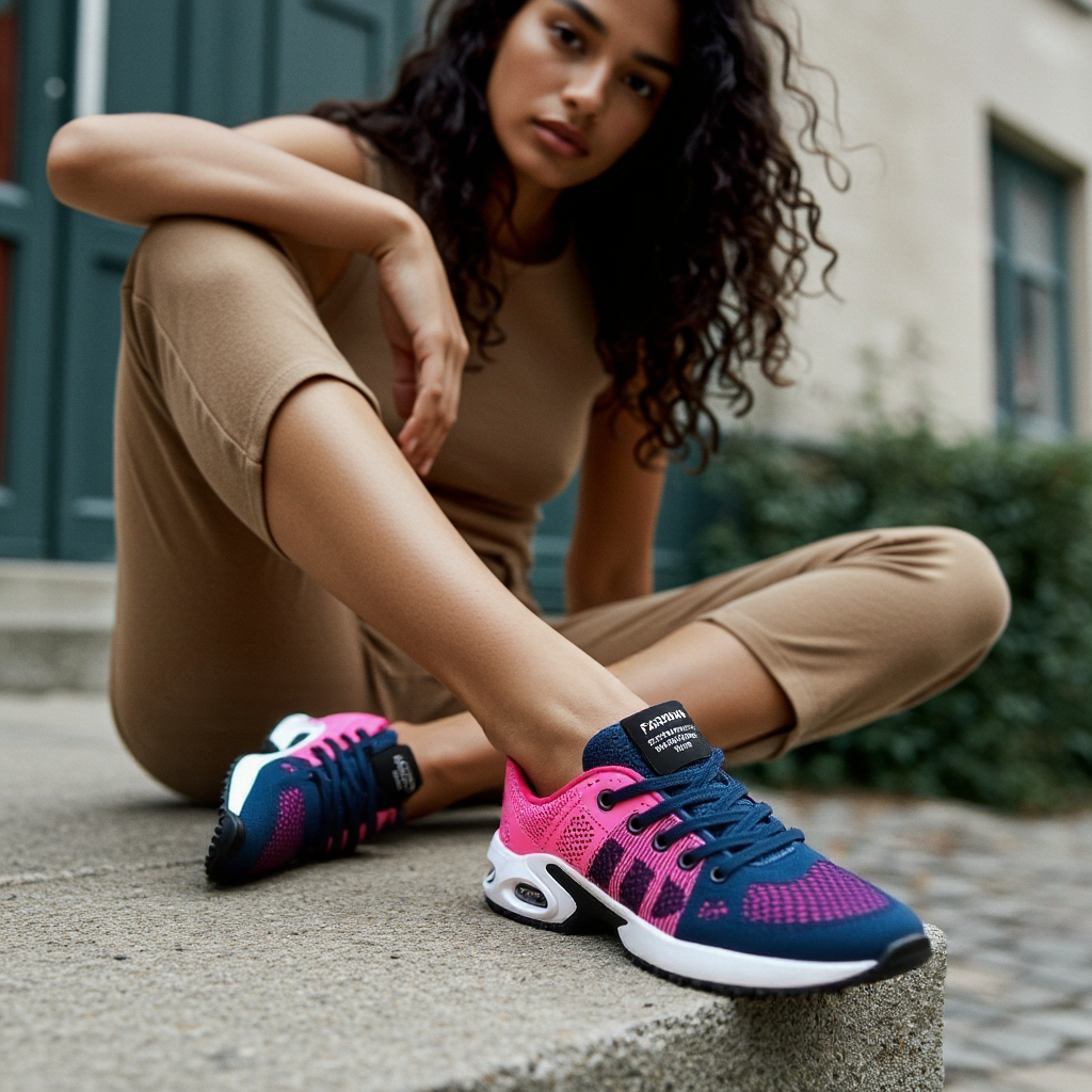 Daphne | Women Casual Orthopedic Shoes