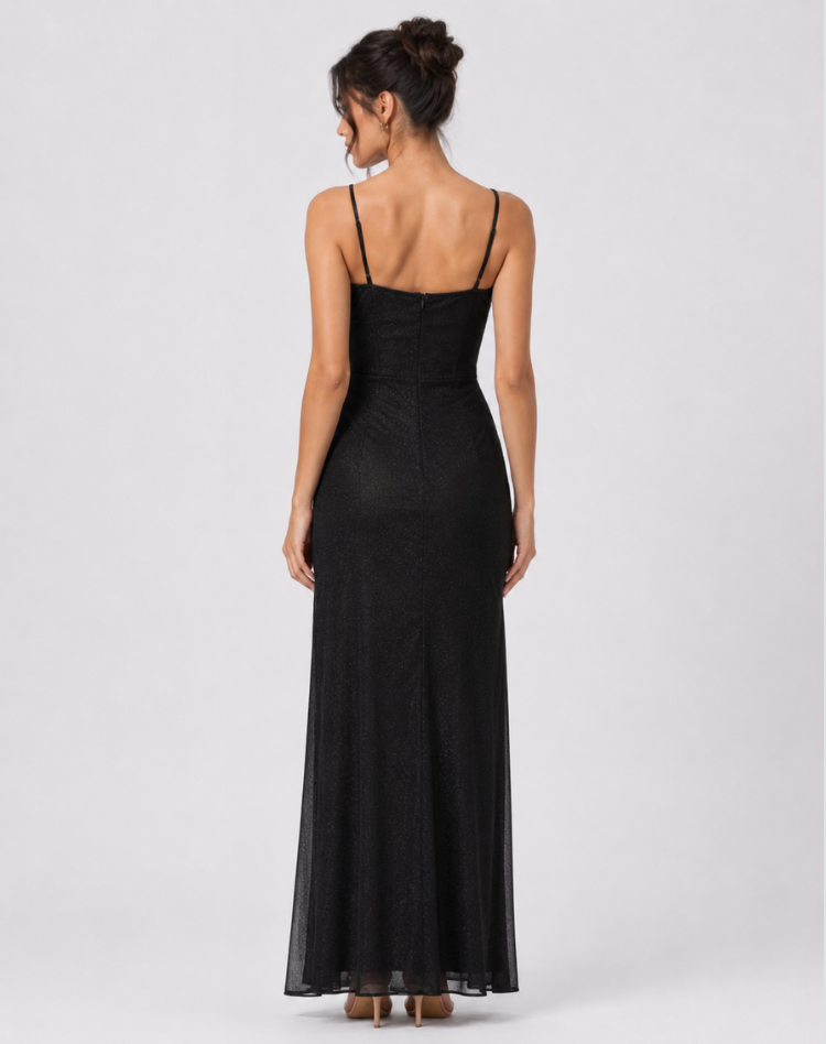 Orla | Women's Elegant Festive Evening Dress