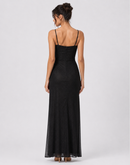 Orla | Women's Elegant Festive Evening Dress