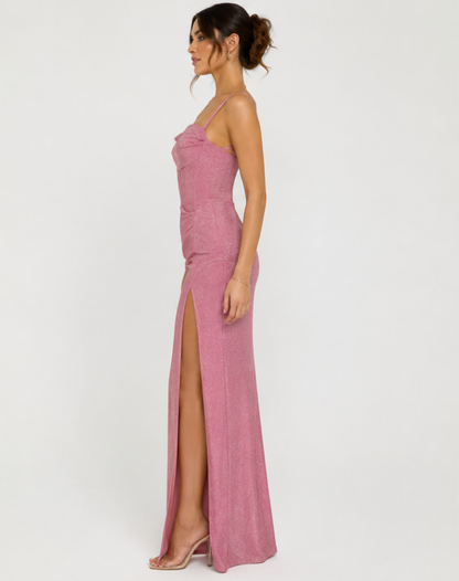 Orla | Women's Elegant Festive Evening Dress