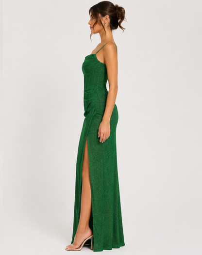Orla | Women's Elegant Festive Evening Dress