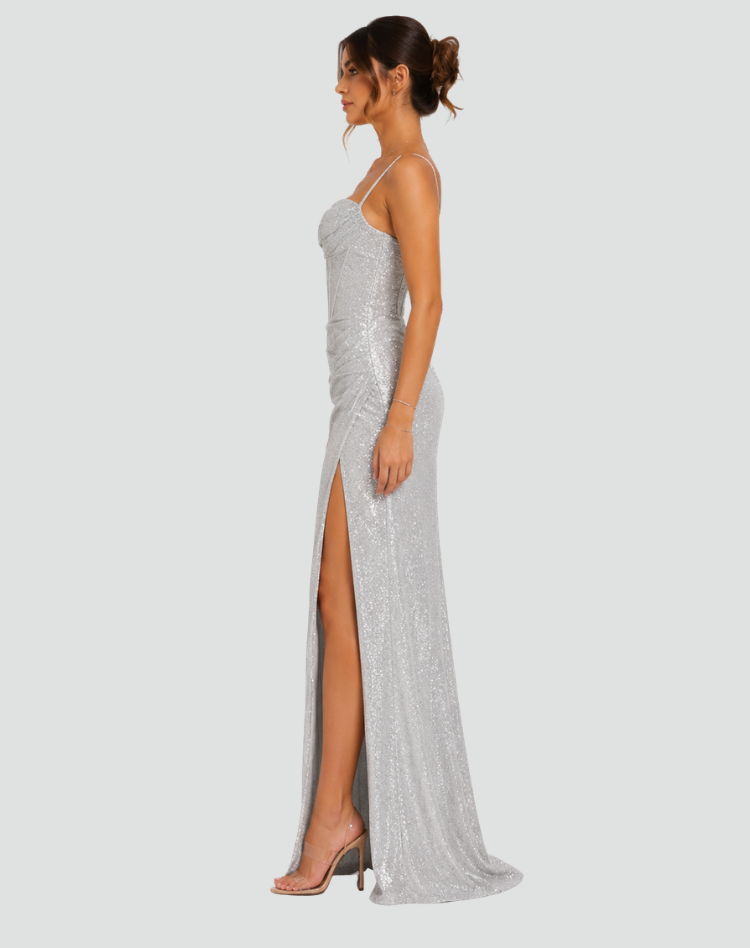 Orla | Women's Elegant Festive Evening Dress