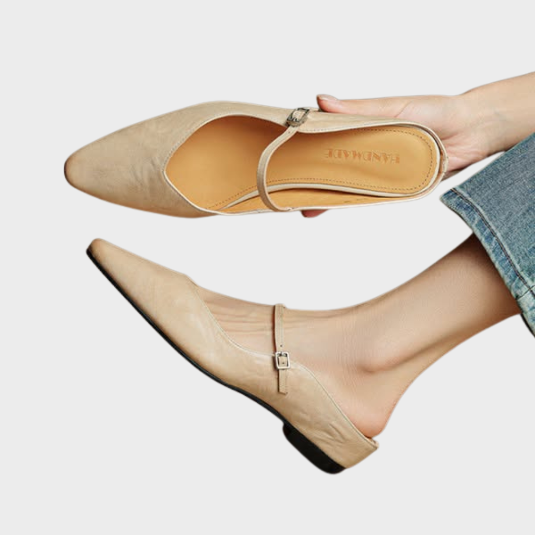 Elara | Women Classic Closed Toe Slip-On Clogs