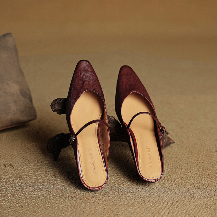 Elara | Women Classic Closed Toe Slip-On Clogs