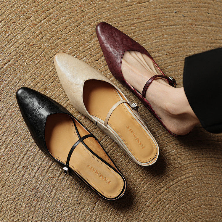 Elara | Women Classic Closed Toe Slip-On Clogs