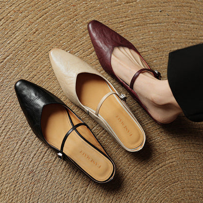 Elara | Women Classic Closed Toe Slip-On Clogs