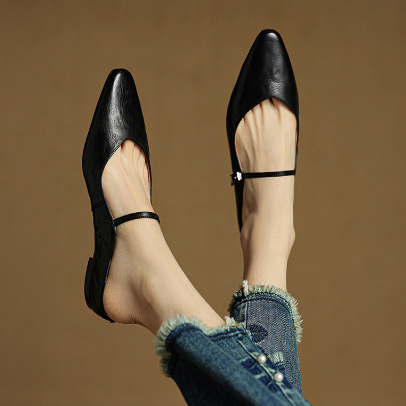 Elara | Women Classic Closed Toe Slip-On Clogs