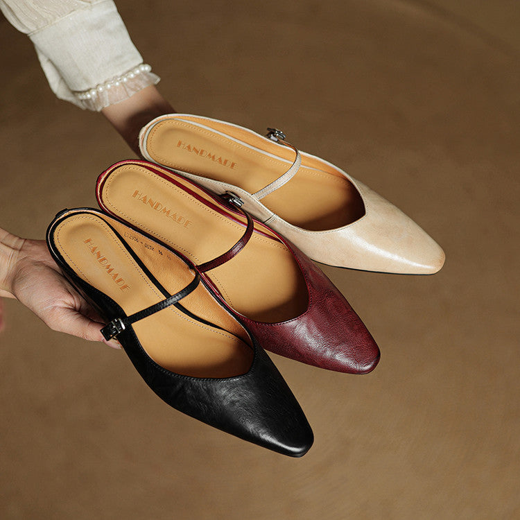 Elara | Women Classic Closed Toe Slip-On Clogs