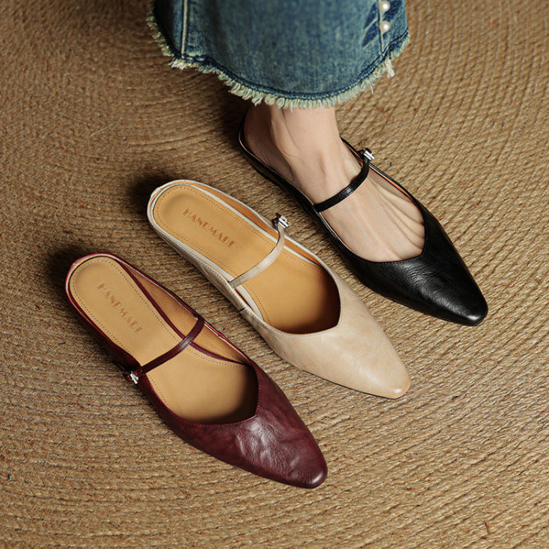 Elara | Women Classic Closed Toe Slip-On Clogs