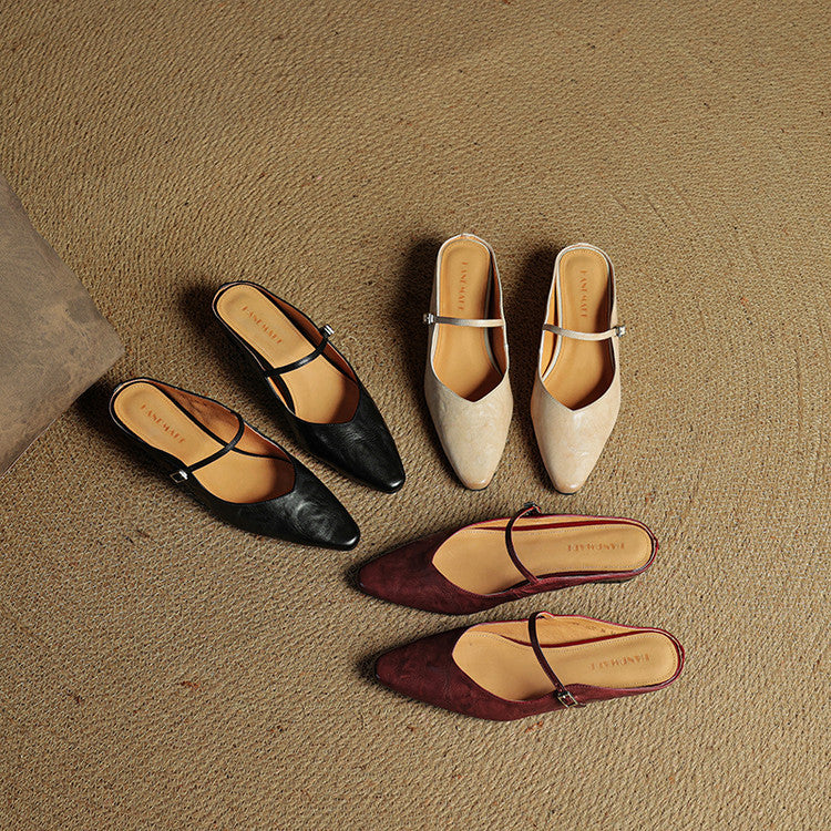 Elara | Women Classic Closed Toe Slip-On Clogs